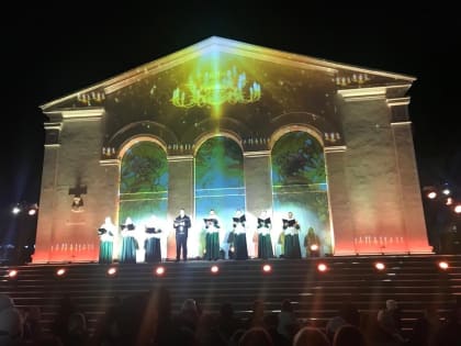 В Анапе на Театральной площади пройдет необычный Рождественский концерт