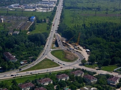 С опережением сроков завершен на Кубани ремонт дорог по нацпроекту