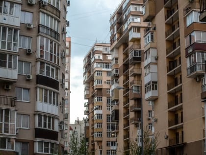 Размер ипотечного кредита в Краснодаре вырос на 14,6%