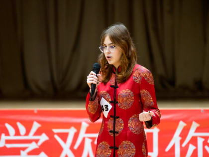 “Золотой дракон”: В Сочи пройдёт конкурс чтецов китайской поэзии