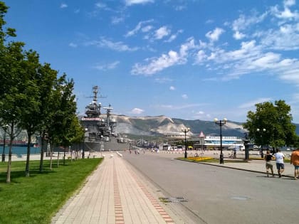 В Новороссийске началась подготовка к празднованию юбилейных дат