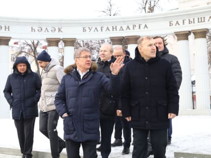 Главы Адыгеи и Башкортостана подписали соглашение о сотрудничестве республик