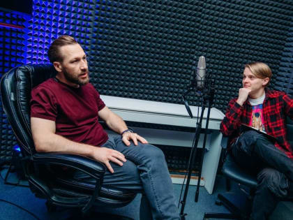 Детский центр запустил профориентационную аудиопрограмму со звездами кино, ТВ и спорта