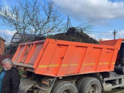 Службы городского хозяйства продолжают активно готовить Белореченск к сезону