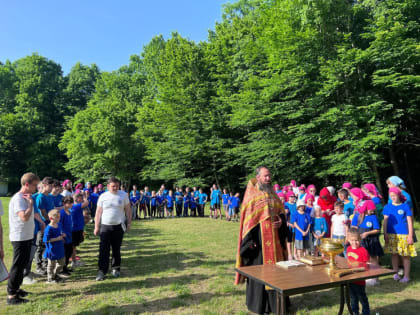 Бесплатные путевки в лагеря для детей в Геленджике