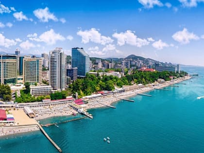 Сочи удерживает лидерство в региональном рейтинге содействия развитию конкуренции