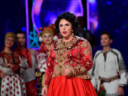 Надежда Бабкина даст концерт в Сочи 13 сентября