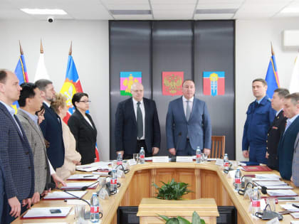 Состоялась 53-я сессия Армавирской городской Думы 7 созыва