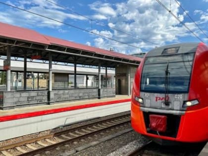 9 февраля в Сочи вновь массово отменили электрички