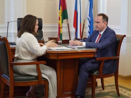 Глава Геленджика заслушал отчет главного архитектора города