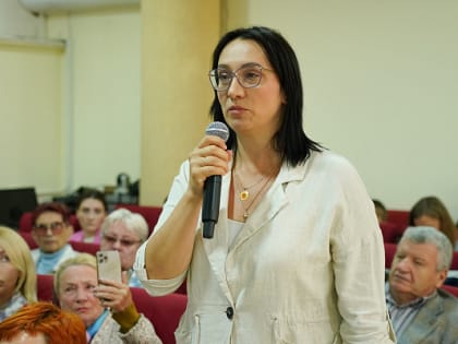 В Сочи прошел сход граждан микрорайона Мацеста