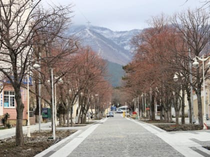 Концепция дальнейшей реконструкции улицы Ленина