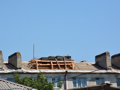 В Новороссийске по программе капремонта отремонтируют 54 многоэтажки