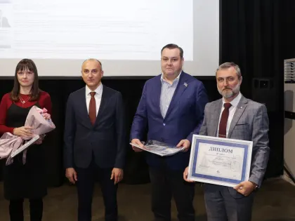 Приняли участие в конкурсе