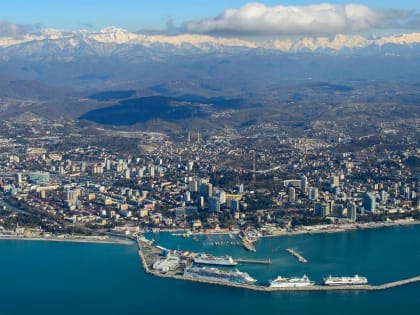 Избран новый председатель сочинского отделения Союза архитекторов России