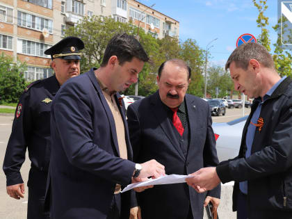 Благоустройство ул. Ленина