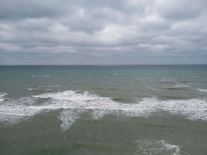 Сегодня в Анапе будет не выше +5