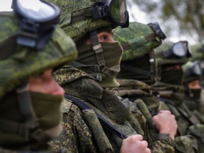 Ейчан приглашают на военную службу по контракту