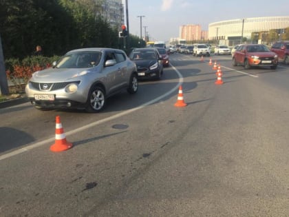 В Краснодаре ремонт улицы Школьной может вызвать  дорожные заторы