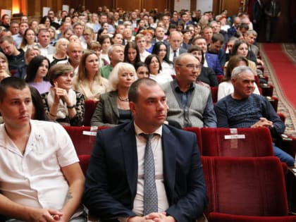 В Краснодаре на праздновании Дня урожая подвели итоги сельскохозяйственного сезона