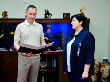 Сразу трёх сочинцев отметили грамотами Законодательного Собрания Краснодарского края