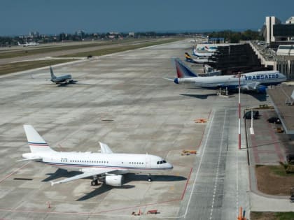 Глава минэкономики Кубани: «В аэропорту Сочи может появиться еще один терминал»