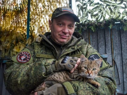 Соболезнуем семье Героя