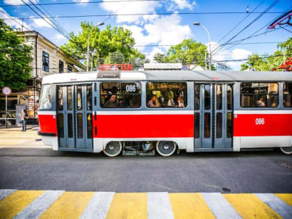 В Краснодаре стартует первый этап модернизации трамвайного узла на Московской