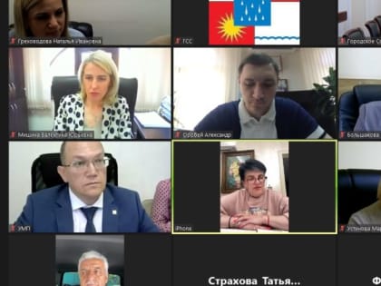 Комитет по вопросам физической культуры и спорта, культуры и молодежной политики прошел в Горсобрании
