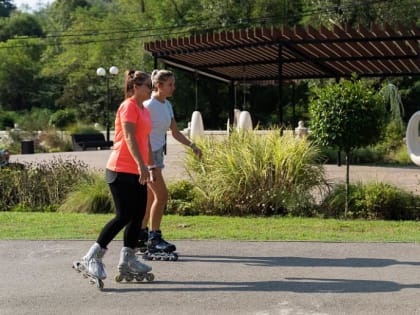 В Сочи откроют скейт-парк, созданный по олимпийским стандартам (фото)