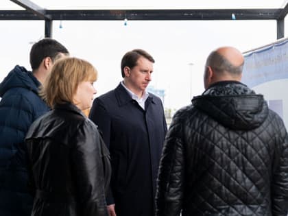 Глава Сочи Алексей Копайгородский оценил ход подготовки к летнему сезону береговой полосы в Центральном районе