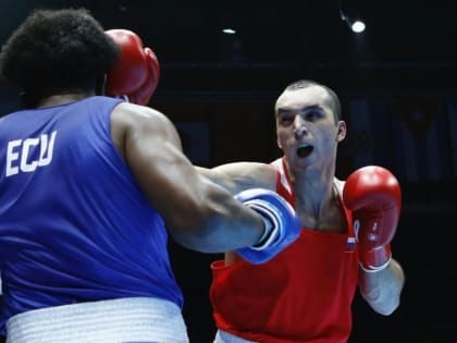 В День города краснодарский спортсмен завоевал «золото» на чемпионате мира по боксу