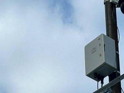 На контейнерных площадках Новороссийска установлены новые программно-аппаратные комплексы «Страж»