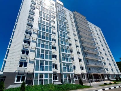 Переселение жителей из аварийных домов в Сочи