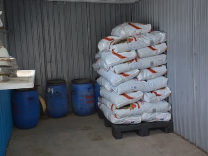 В Новороссийске сдают и продают кладовки для вещей и для родни