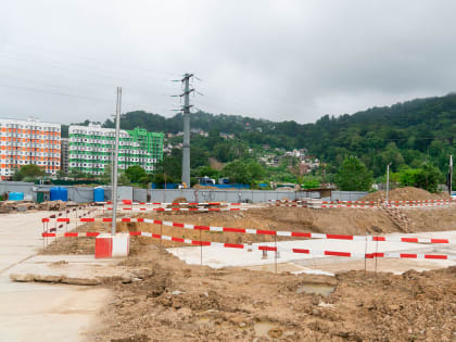 В Сочи появится самый большой детсад Юга России