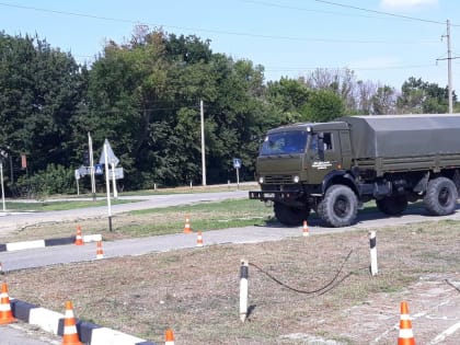 Подготовка специалистов для Вооруженных Сил России в Местном отделении ДОСААФ России Щербиновского района Краснодарского края