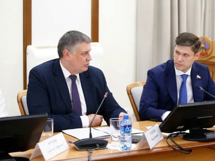 Комитет Государственной Думы по экономической политике проводит выездное заседание в Краснодарском крае