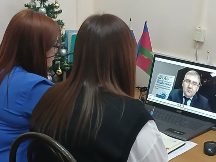 На прием к депутату Государственной Думы