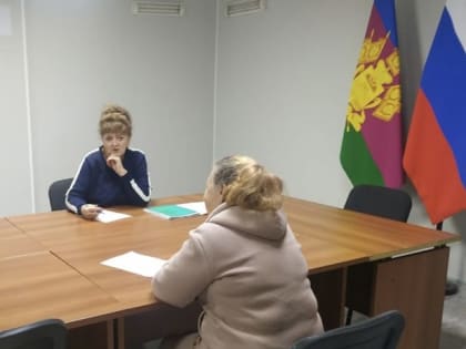 Станислав Болдырев провел прием граждан по личным вопросам