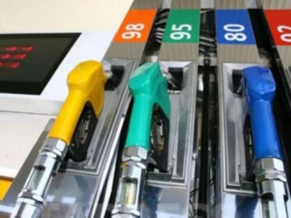 В мае цены на бензин выросли на 17,5%