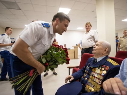 Сарвар Файрузов: 100 лет мужества и служения Родине