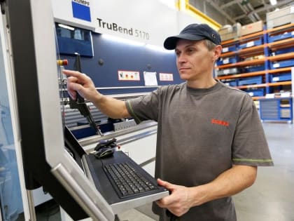 В национальном проекте «Производительность труда» участвуют 230 предприятий Кубани