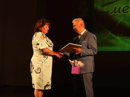 ДЕНЬ МЕДИЦИНСКОГО РАБОТНИКА ОТМЕТИЛИ В ТИХОРЕЦКЕ