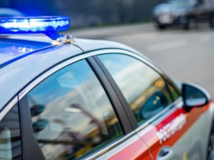 Армавирские росгвардейцы поймали пьяного водителя, пытавшегося скрыться задним ходом