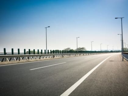 В Краснодаре завершено строительство третьей очереди дублера Западного обхода