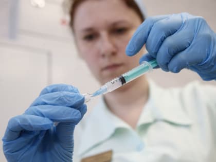 Вакцинация в Армавире продолжается