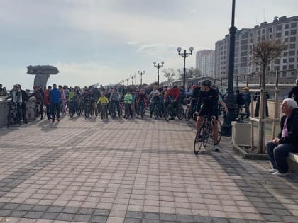 В честь воссоединения Крыма с Россией в Новороссийске пройдет велозаезд казачьей молодежи