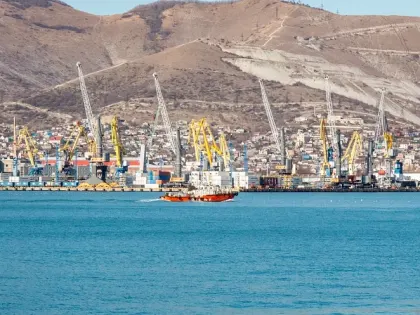 Информация о качестве атмосферного воздуха в городе Новороссийске за период наблюдений 13 - 14 января