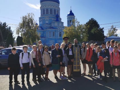 Традиции престольного дня старинного храма